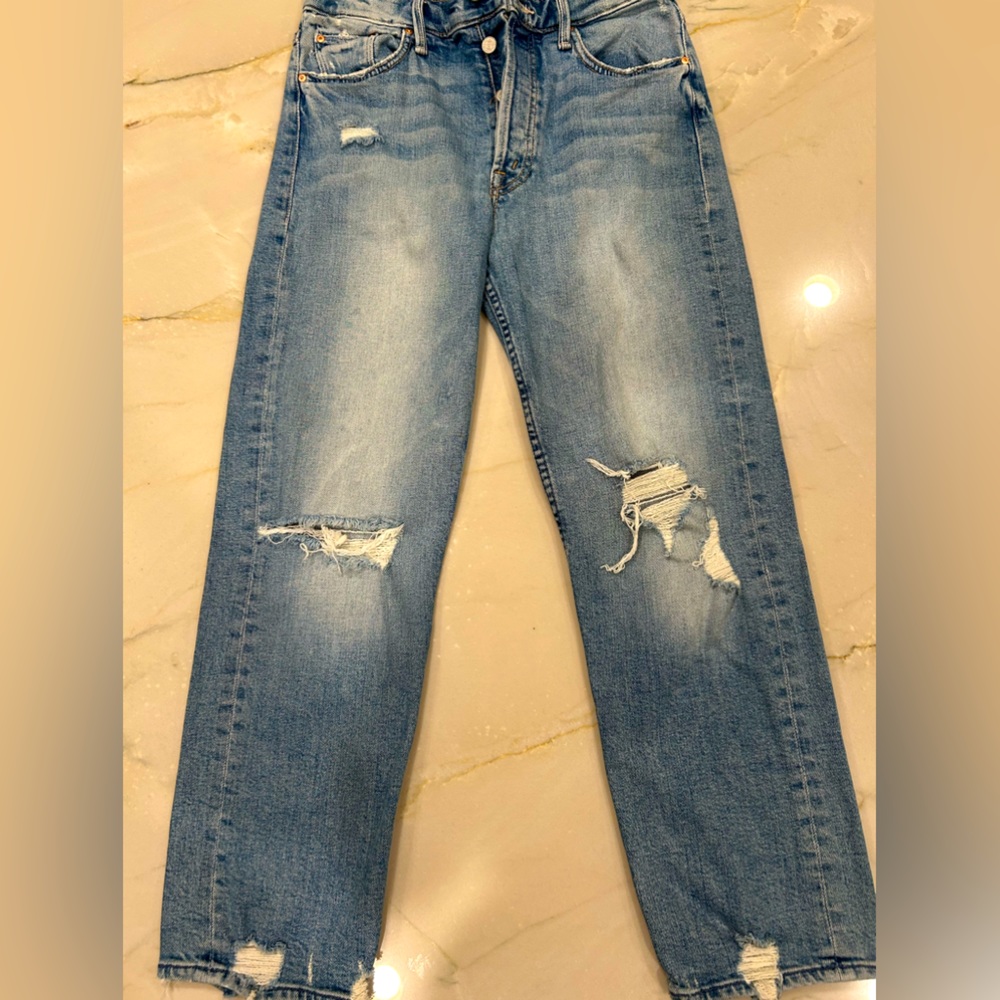 MOTHER Jeans - The Tomcat - Size 27